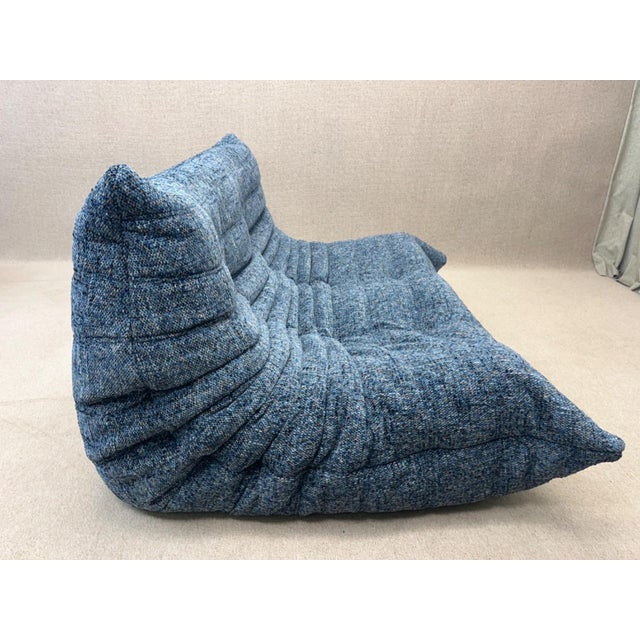 Vintage Togo Sofa by Michel Ducaroy for Ligne Roset, 1989s For Sale - Image 15 of 18