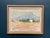 Ib Tollberg, Coastal Landscape, 1960s, Oil Painting on Canvas, Framed For Sale - Image 17 of 18