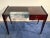 1950s Italian Teak Small Desk by Vittorio Dassi, 1950s For Sale - Image 5 of 18