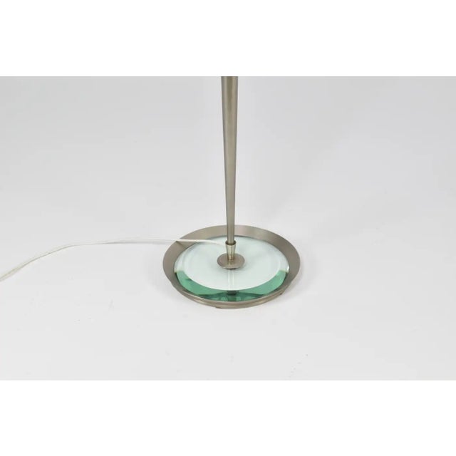 Model 2156 Floor Lamp by Max Ingrand for Fontana Arte, Italy, 1950s For Sale - Image 11 of 12