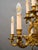 Large Bronze Chandelier from Maison Lucien Gau, Paris For Sale - Image 16 of 18