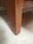 Brown Mid-Century Sculpted Front Tall Dresser For Sale - Image 8 of 8