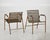 Early 20th Century Set of Swedish Garden Chairs, 1900 For Sale - Image 5 of 6