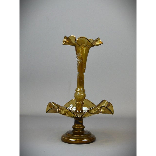 Antique English Victorian Glass, 1800s For Sale - Image 14 of 17