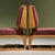 Wood Cubist Slipper Lounge Chairs in Oak, France, Set of 2 For Sale - Image 7 of 11