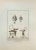 Still Life from "Antiquities of Herculaneum" is an etching on paper realized by Carlo Oraty in the 18th Century. Signed on...