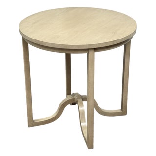 Laura Kirar for Baker Furniture Lien Side Table For Sale