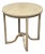 Laura Kirar for Baker Furniture Lien Side Table For Sale