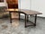 Traditional Parquetry Kidney-Shaped Drop Leaf Writing Desk For Sale - Image 3 of 12