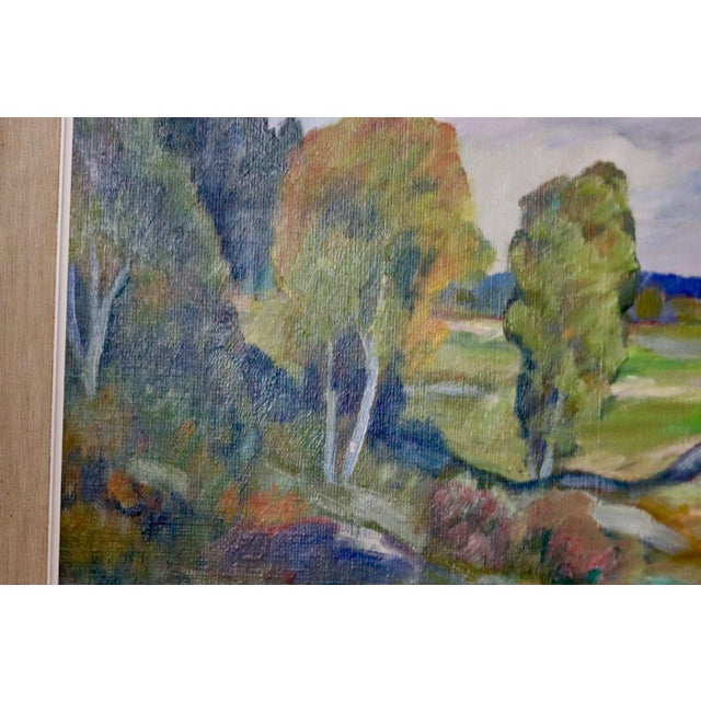 Oil Painting by Katarina Fontaine – 43 x 63 cm Details: Medium: Oil on Canvas Dimensions: 43 x 63 cm Kindly be aware that...