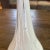 Murano Vintage Hand-Blown White Art Glass Vase, Christmas Snow Fall Look Possibly Murano For Sale - Image 4 of 5