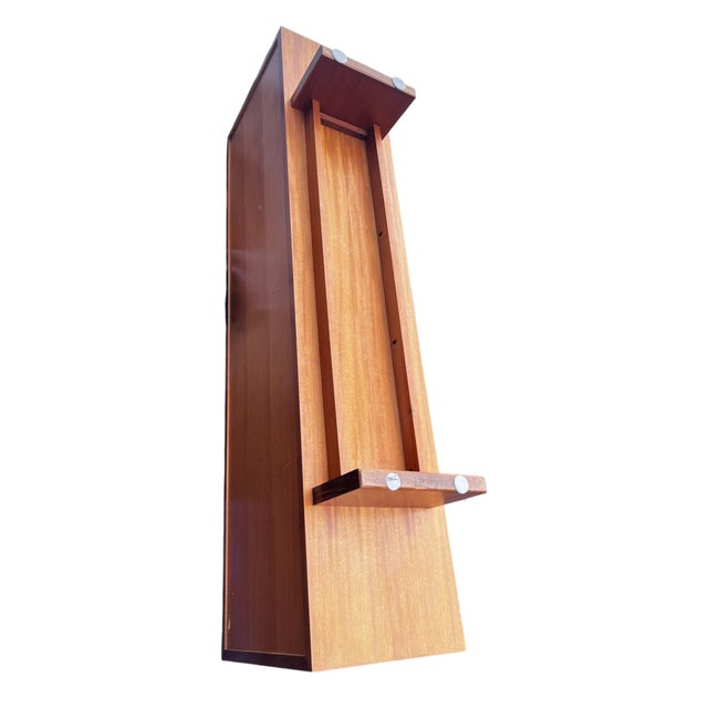 Gordon Russell LTD-Edition Mahogany Sideboard Credenza 1973 For Sale - Image 9 of 10