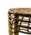 1960s Cylindrical Stool in Rattan by Tito Agnoli, 1960s For Sale - Image 5 of 6