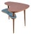 Vintage Beech Table, 1970s For Sale