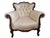 Set of Set of Louis XV Style Chesterfield Chairs in Buttoned Leather, 1980s For Sale - Image 10 of 18