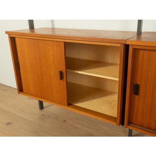 Brown Shelving System from Olof Pira, 1960s For Sale - Image 8 of 18