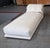 2020s Montauk "Jill" Modular Sofa in Cream Off-White Velvet With Chaise, Chair and Ottoman For Sale - Image 5 of 13