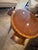 Wood Baker Furniture Neo Classic Mahogany and Satinwood Inlaid Side Table For Sale - Image 7 of 10