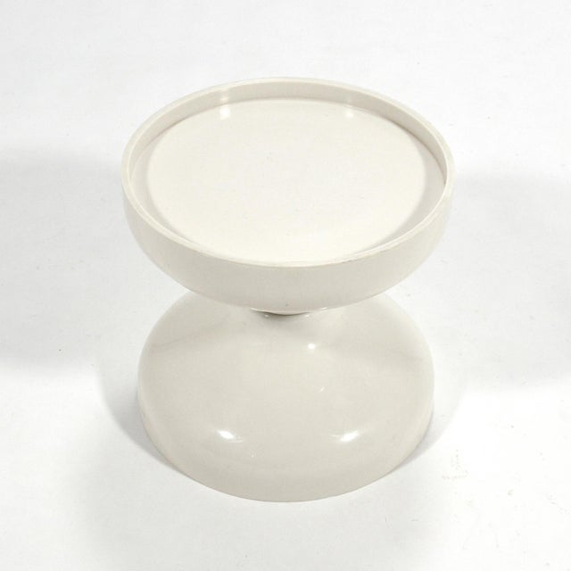 1960s Castiglioni Rochetto Stool or Table Attributed to Kartell For Sale In Chicago - Image 6 of 9