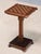 Art Deco Table in Oak with Checkerboard Top, Netherlands, 1930 For Sale - Image 10 of 10