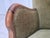Danish Beech Armchair with Velour Upholstery, 1960s For Sale - Image 16 of 18