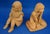 Terracotta Sculptures of Girls by Rosetta Calligaris, 1996, Set of 2 For Sale - Image 9 of 18