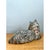 Mid 20th Century Vintage Painted Metal Cat Doorstop For Sale - Image 5 of 12