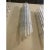 Sanded Murano Glass Bars Wall Sconces by Simoeng, Set of 2 For Sale - Image 10 of 13