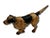 Large Vintage 1930s Hubley Manufacturing Co. Cast Iron Setter Hunting Dog Doorstop For Sale In Boston - Image 6 of 18