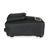 Prada Black Tessuto Pocket Nylon Technical Backpack For Sale - Image 4 of 6