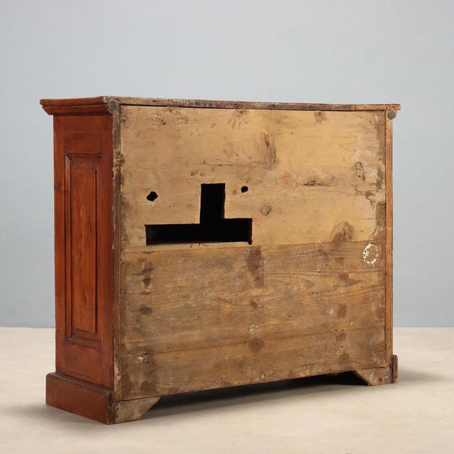 19th Century Fir Sideboard, Italy For Sale - Image 9 of 10