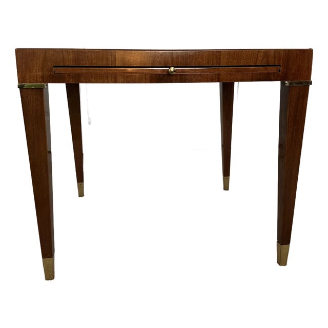 1980s Vintage Henredon Side Table For Sale