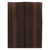 Galerie Shabab Collection Tribal Mid-20th Century Turkish Flatweave Kilim Accent Rug in Brown & Cream For Sale - Image 4 of 10