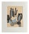 Contemporary Chr, Untitled, 1998, Artwork on Paper, Chalk For Sale - Image 3 of 11