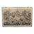 Korean Joseon Period Four-Panel Folding Screen With Tiger Hunt and Calligraphy, For Sale