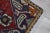 1980s 1980s Turkish Red Medallion Doormat Rug For Sale - Image 5 of 11
