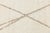 Minimalist Modern Moroccan Beni Ourain Style Hand-Knotted Wool Rug 6x9 For Sale - Image 4 of 10
