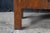 Brown Antique Mission Arts & Crafts Quartersawn Oak Bookcase China Display Cabinet 63" For Sale - Image 8 of 11
