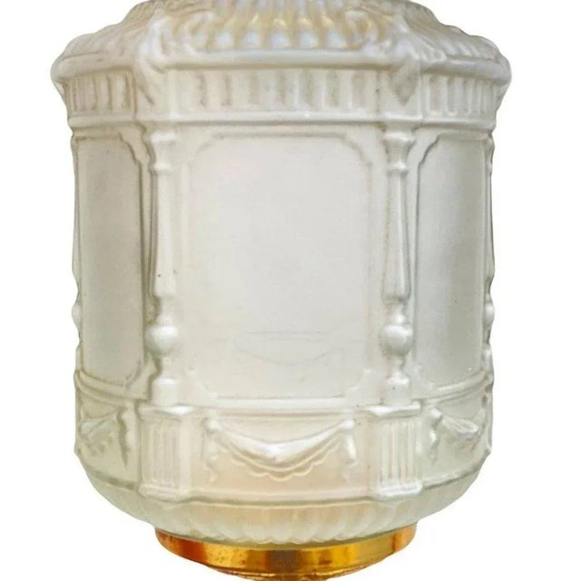 French Regency Lantern Pendant, 1960s For Sale - Image 4 of 6