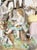 Ceramic 19th Century Napoleon III Porcelain Figurines from Meissen For Sale - Image 7 of 13