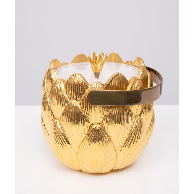 Vintage Artisjok Icebucked by Hans Turnwald for Freddotherm, 1960 For Sale - Image 4 of 10