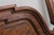 1980s Thomasville Oak Grand Classic King Size Headboard For Sale - Image 5 of 16