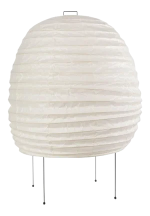 Akari Model 20n Light Sculpture by Isamu Noguchi