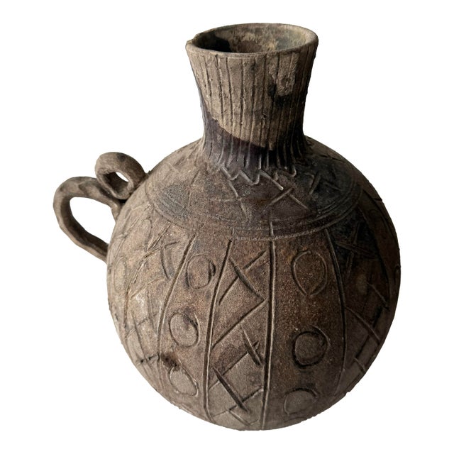 Antique Chinese Seed Pot For Sale