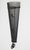 Dark Gray Set of Three Monumental Modernist Steel Rod Wall Sconces, Switzerland For Sale - Image 8 of 16