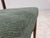 Green Danish Dining Chairs in Furniture Wool and Oak Wood, 1960s, Set of 6 For Sale - Image 8 of 18