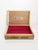 Brown Large Wood Marquetry Box, France, 1970s For Sale - Image 8 of 15
