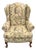 Vintage Pennsylvania House "Manor" Wingback Armchair in Excellent Condition For Sale