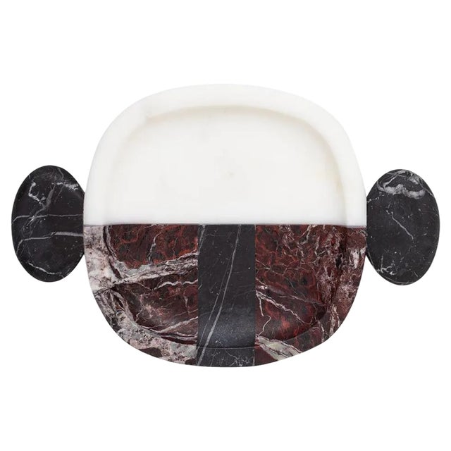 Carlo Plate by Matteo Cibic For Sale