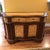 French Style Gold Painted Serpentine Demi Cabinet For Sale In Kansas City - Image 6 of 8
